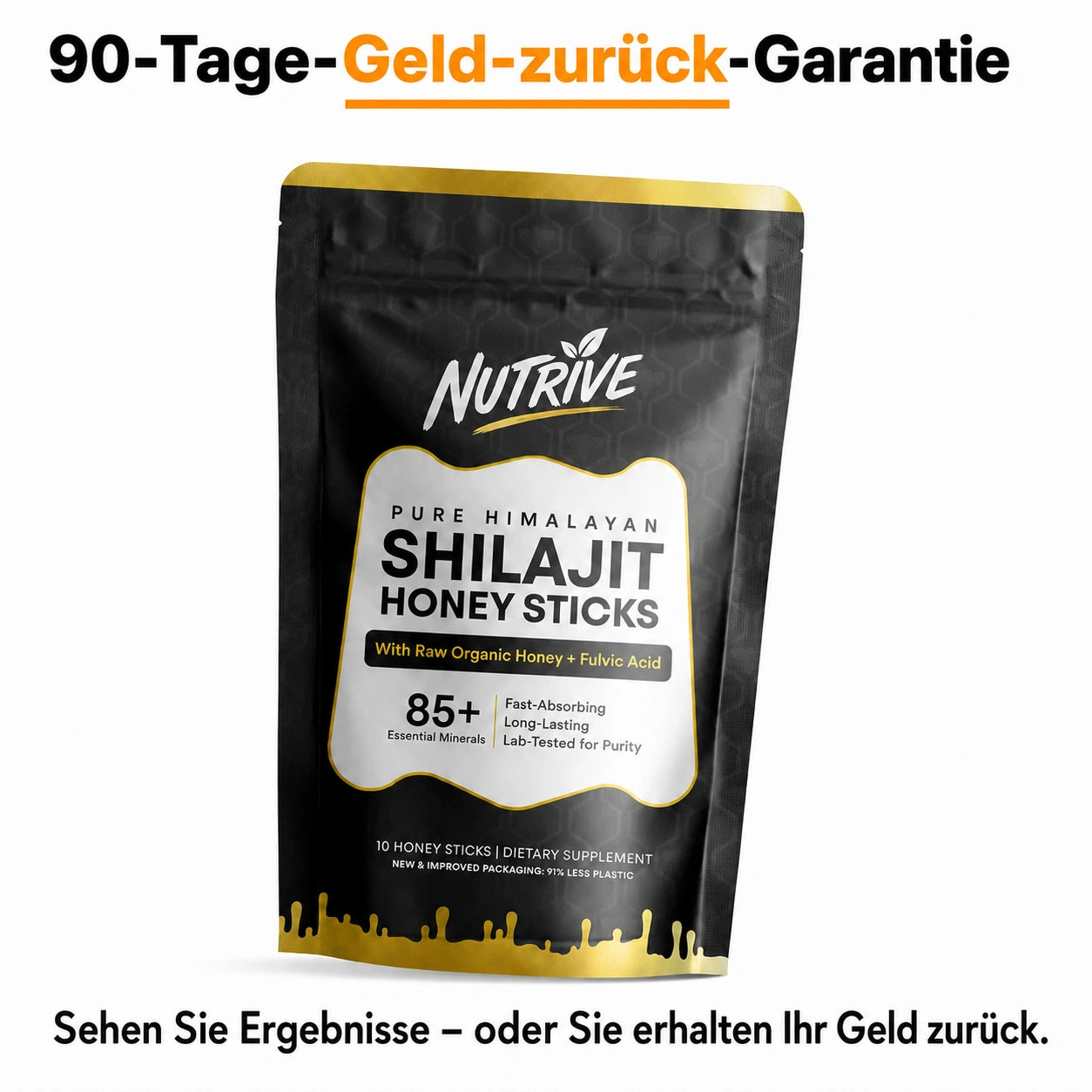 Shilajit-Honig-Sticks