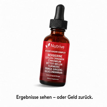 7-in-1-Blutzucker-Komplex