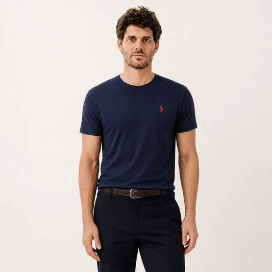 Classic Crew-Neck T-Shirt