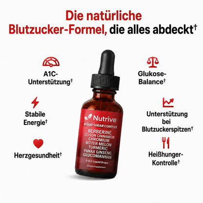 7-in-1-Blutzucker-Komplex