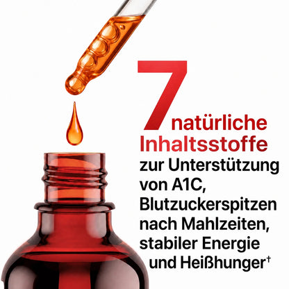 7-in-1-Blutzucker-Komplex