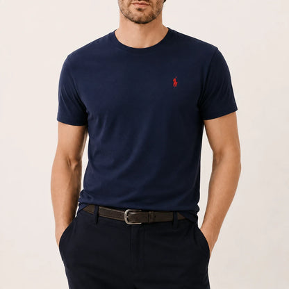 Classic Crew-Neck T-Shirt