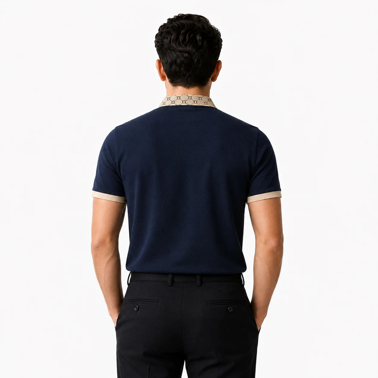 Heritage Patch Polo Shirt