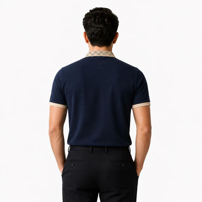 Heritage Patch Polo Shirt
