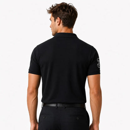 Equestrian Crest Polo Shirt