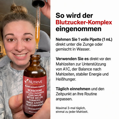7-in-1-Blutzucker-Komplex