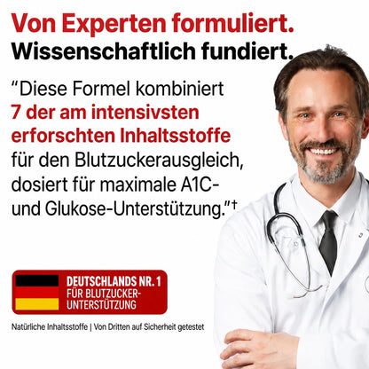 7-in-1-Blutzucker-Komplex