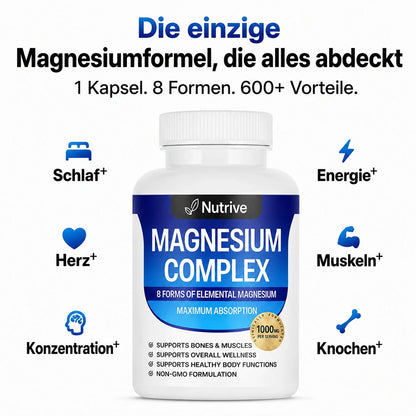 8-in-1-Magnesiumkomplex