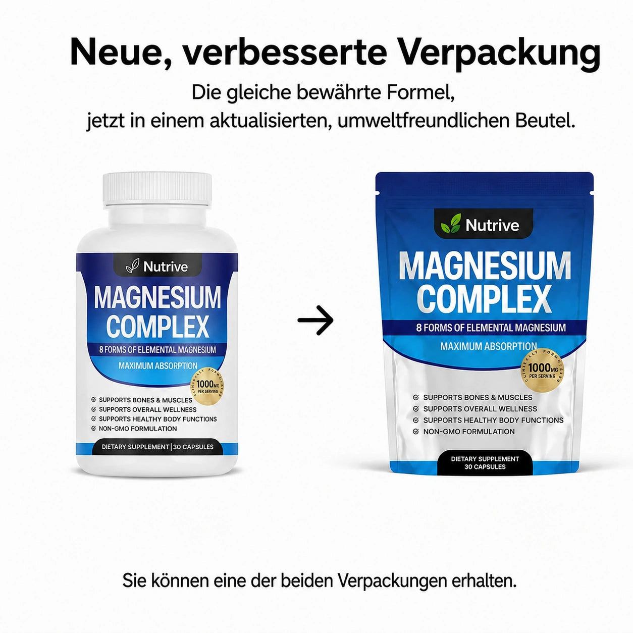 8-in-1-Magnesiumkomplex