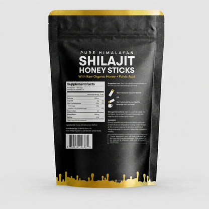 Shilajit-Honig-Sticks