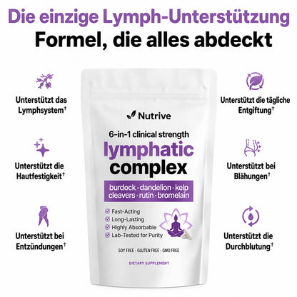 6-in-1 Lymphatic