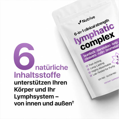 6-in-1 Lymphatic